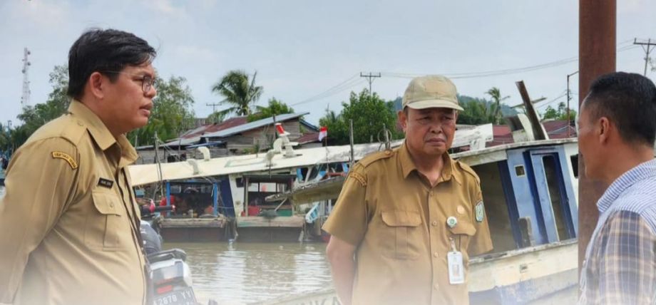 UPT - Pelabuhan Perikanan Selakau Dinas Kelautan dan Perikanan Prov. Kalbar