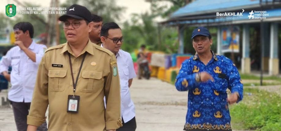 UPT - Pelabuhan Perikanan Singkawang Dinas Kelautan dan Perikanan Prov. Kalbar