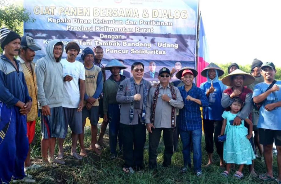 Kelompok Pembudidaya Desa Natai Kuini Kec. Kendawangan