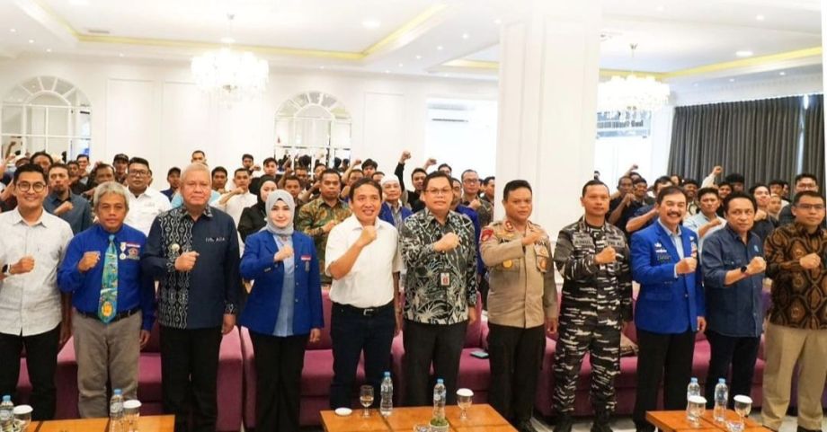 Pj. Gubernur Kalbar Buka Musyawarah Daerah 3 HNSI DPD Kalbar