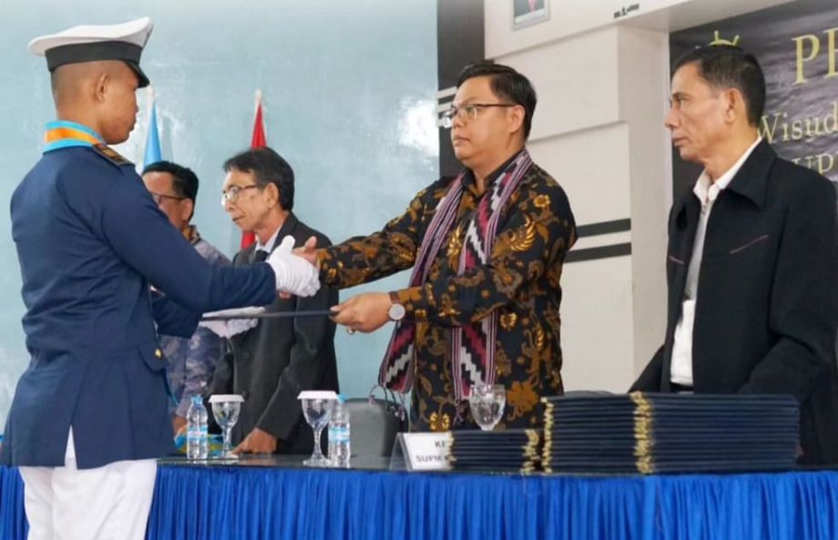 Pelepasan Wisudawan dan Wisudawati SMK-SUPM Kalimantan Barat