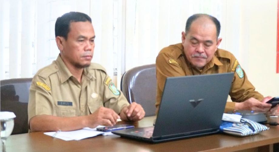 Materi Teknis Muatan Pesisir (RZWP3K) Pasca Lintas Sektor