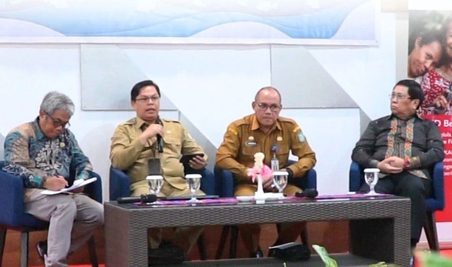 Pembentukan Komite Pengelolaan Bersama Perikanan Di Provinsi Kalimantan Barat