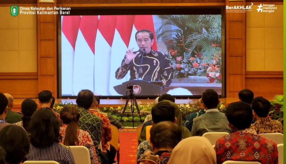 Rapat Koordinasi Nasional Pengendalian Inflasi 2023