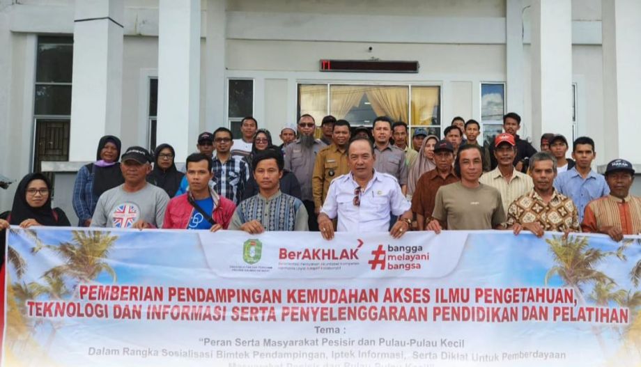 Pendampingan, Kemudahan Akses IPTEK, Informasi, Penyelenggaraan Pendidikan dan Pelatihan di Desa Sungai Rengas