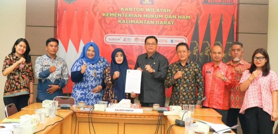 Harmonisasi Substansi Rancangan Peraturan Gubernur Tentang Pengawasan Sumber Daya Kelautan dan Perikanan