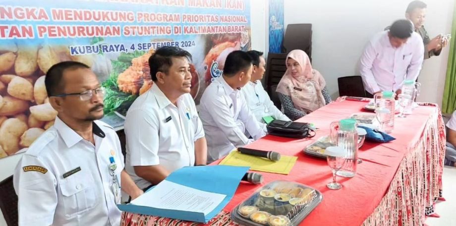 Safari Gemarikan Dalam Rangka Mendukung Program Prioritas Nasional Percepatan Penurunan Stunting