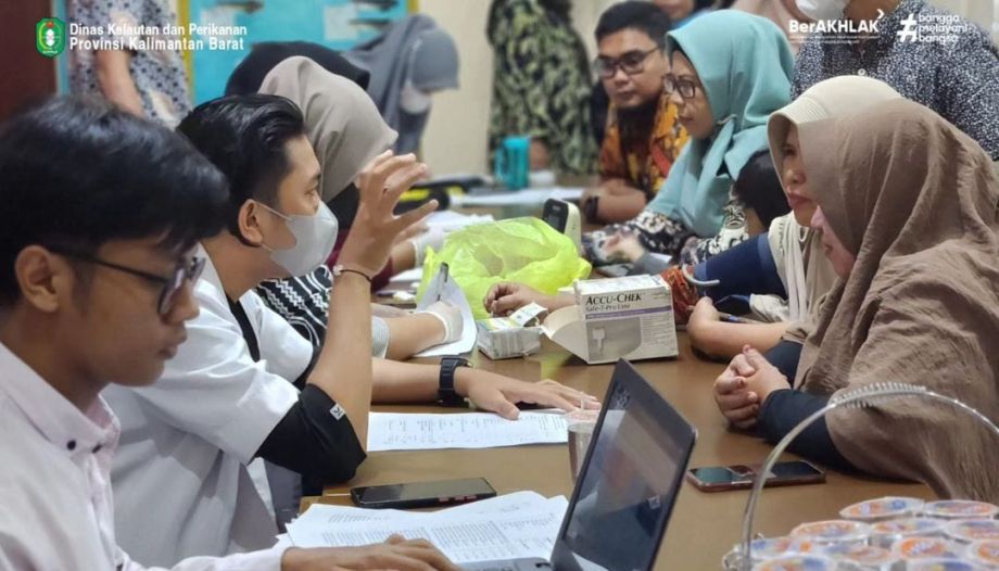 Peningkatan Kualitas Kesehatan Masyarakat