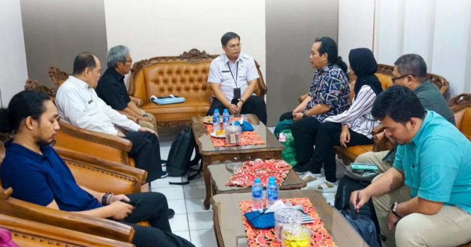 DKP Prov. Kalbar dan USAID Indonesia