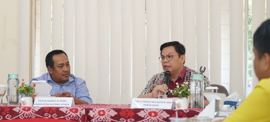 Komisi III DPRD Kayong Utara dan DKP Kalbar Perkuat Sektor Kelautan dan Perikanan