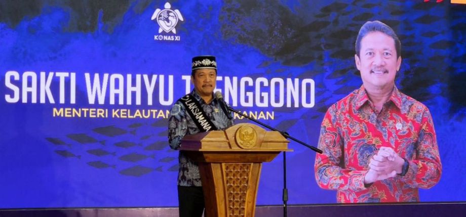 Puncak Konas Pesisir XI Tahun 2023