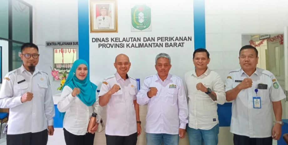 KADIN Kalbar Jalin Audiensi dengan Dinas Kelautan dan Perikanan untuk Sinkronisasi Program Strategis