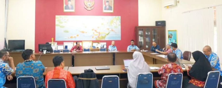 Rapat Tindak Lanjut Koordinasi Teknis