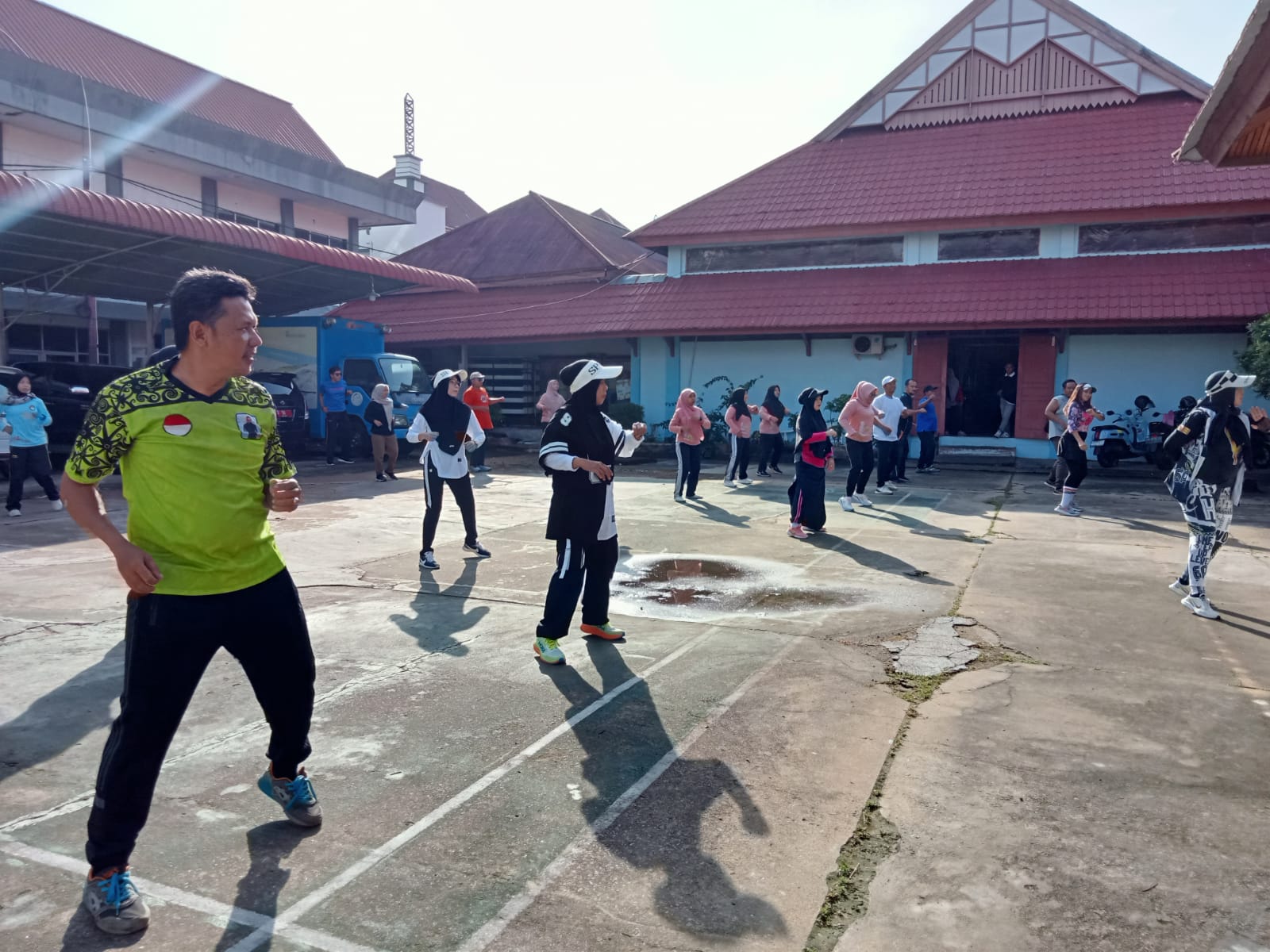 Dinas Kelautan Perikanan Kalimantan Barat